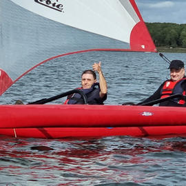 GWS Sailing Sept 2023 Fun Regatta