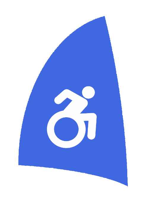 Grafham Water Sailability Logo